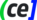Logo - CE